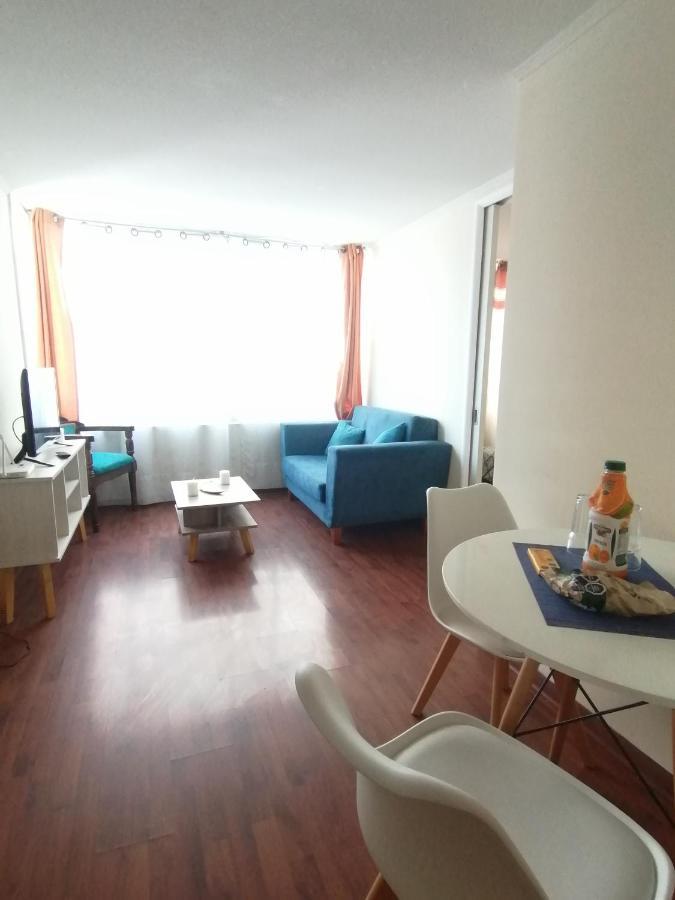 Apartamento Centro Cultural La Moneda 1 Hab *